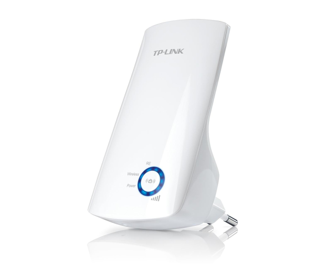 TP-Link TL-WA854RE (802.11b/g/n 300Mb/s) plug repeater - 182261 - zdjęcie 2